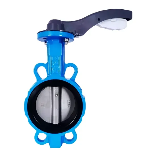 Electric/Pneumatic/Manual Ball Check Valve/Gate Valve/Water Valve/Air Solenoid Flush Wafer Butterfly Valve